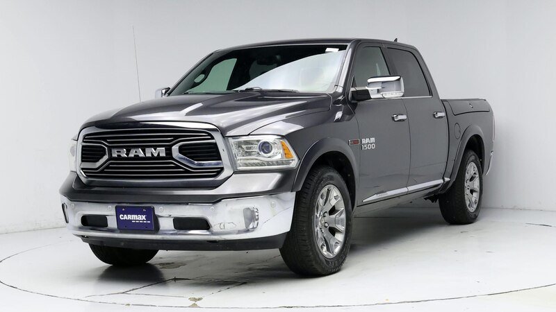 2016 RAM 1500 Laramie Limited 4