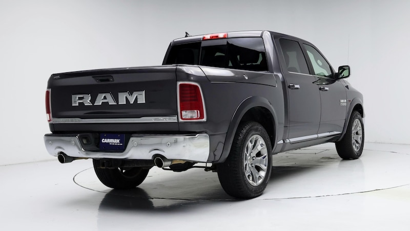 2016 RAM 1500 Laramie Limited 8