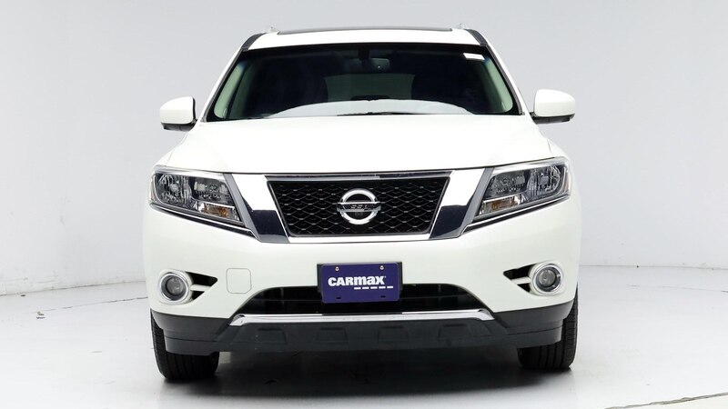 2015 Nissan Pathfinder Platinum 5