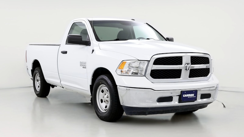 2023 RAM 1500 Classic Tradesman Hero Image