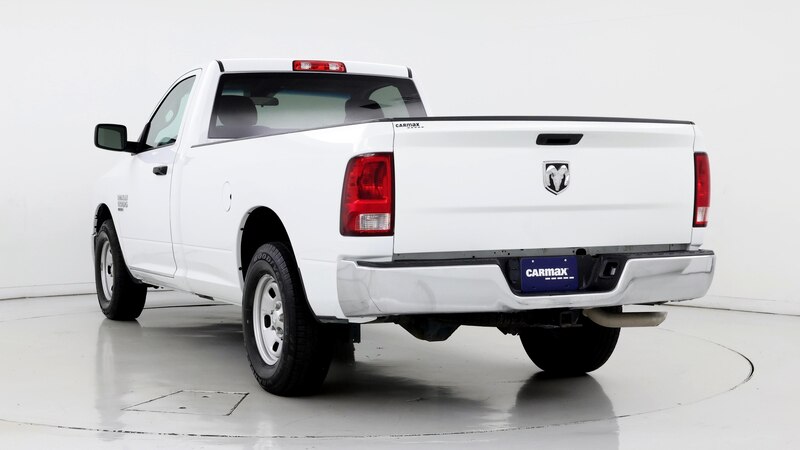 2023 RAM 1500 Classic Tradesman 2