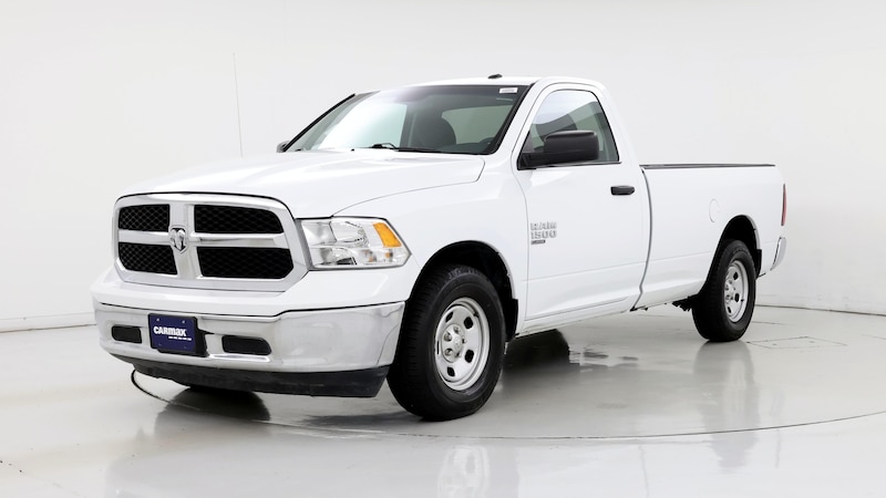 2023 RAM 1500 Classic Tradesman 4