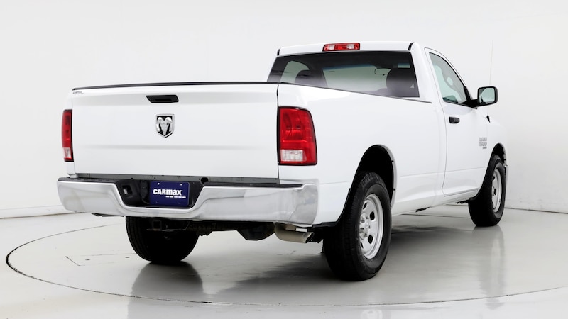 2023 RAM 1500 Classic Tradesman 8