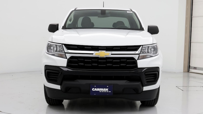 2022 Chevrolet Colorado Work Truck 5