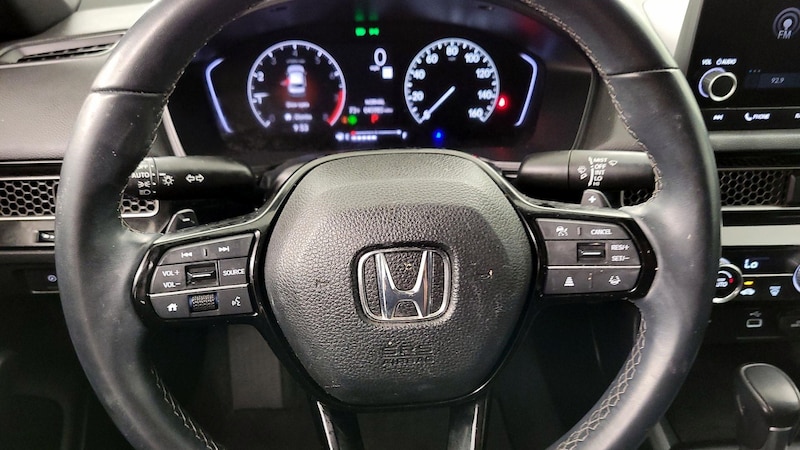 2022 Honda Civic Sport 10