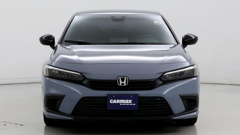 2022 Honda Civic Sport 5