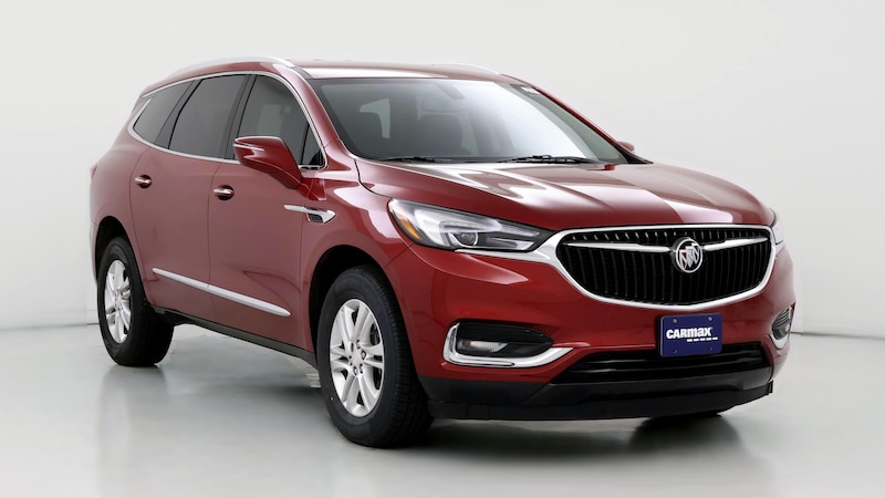 2019 Buick Enclave Essence Hero Image