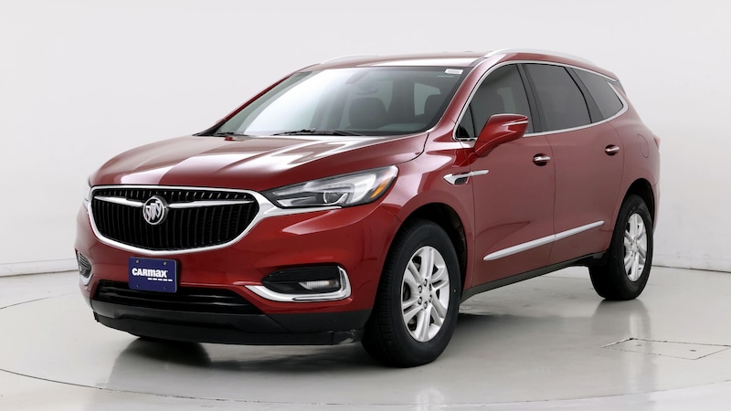 2019 Buick Enclave Essence 4