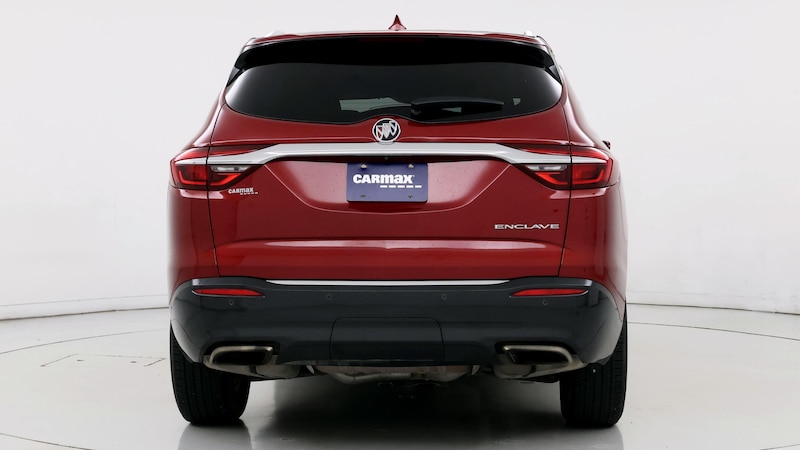 2019 Buick Enclave Essence 6