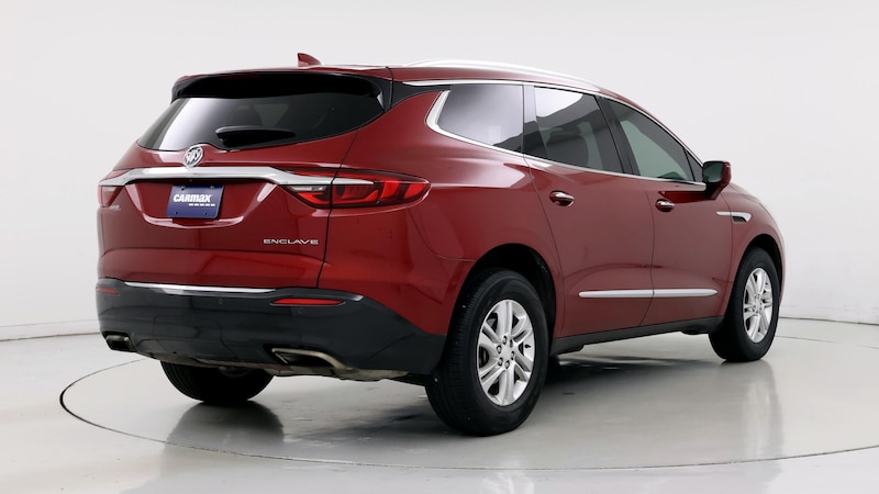 2019 Buick Enclave Essence 8