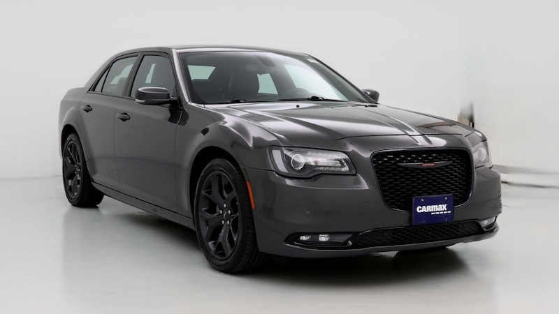 2023 Chrysler 300 S Hero Image