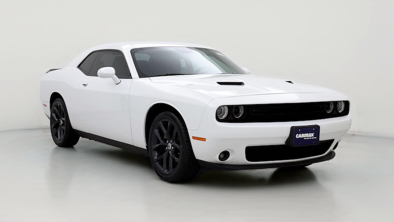 2022 Dodge Challenger SXT Hero Image