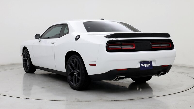 2022 Dodge Challenger SXT 2