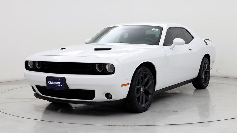 2022 Dodge Challenger SXT 4