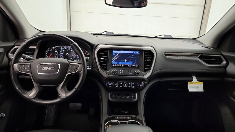 2021 GMC Acadia AT4 9