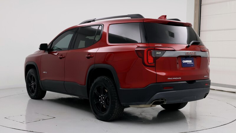 2021 GMC Acadia AT4 2