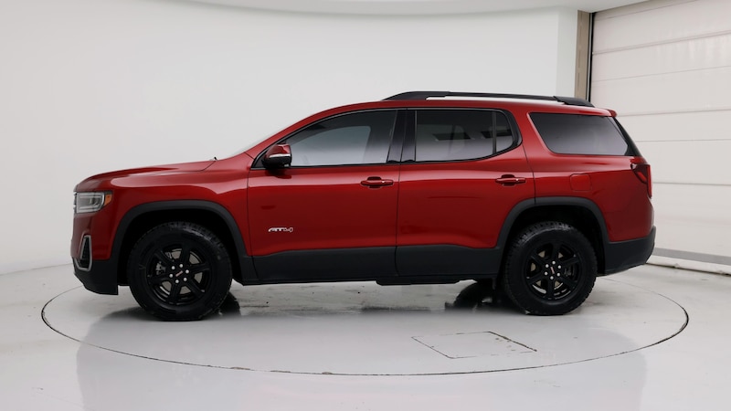 2021 GMC Acadia AT4 3