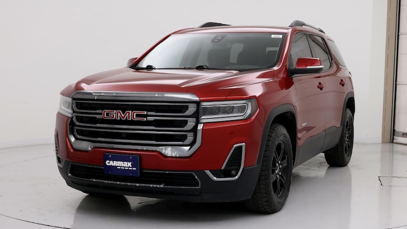 2021 GMC Acadia AT4 4