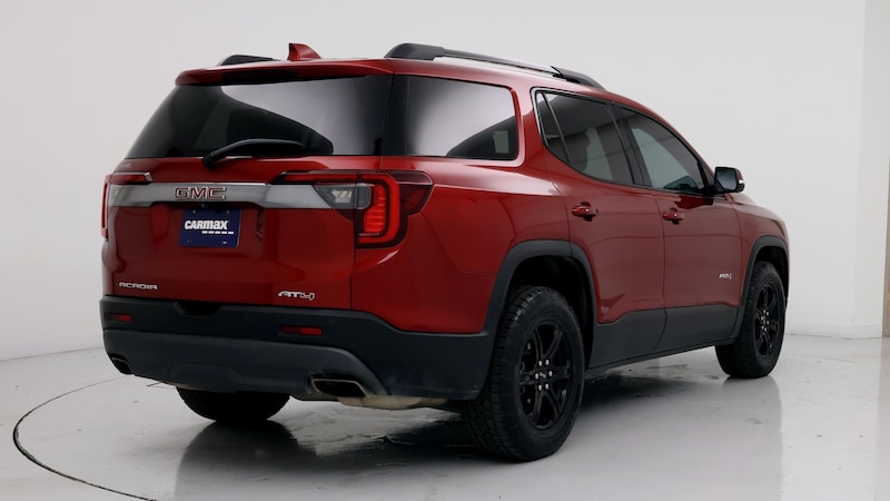 2021 GMC Acadia AT4 8