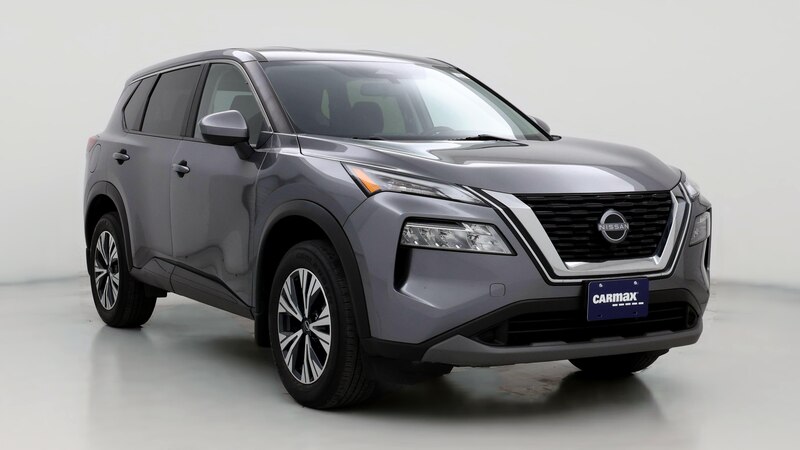 2023 Nissan Rogue SV Hero Image