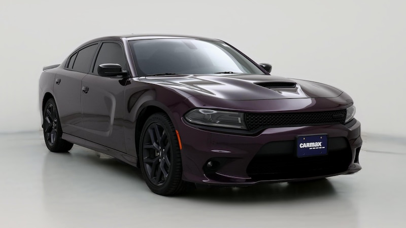 2022 Dodge Charger GT Hero Image