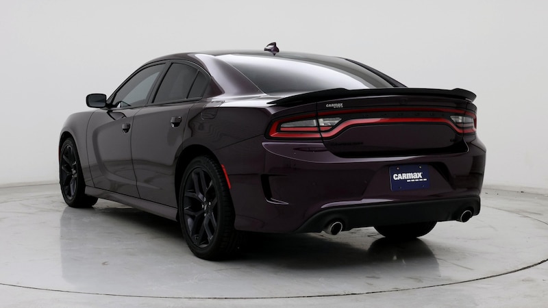 2022 Dodge Charger GT 2