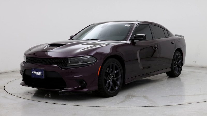 2022 Dodge Charger GT 4