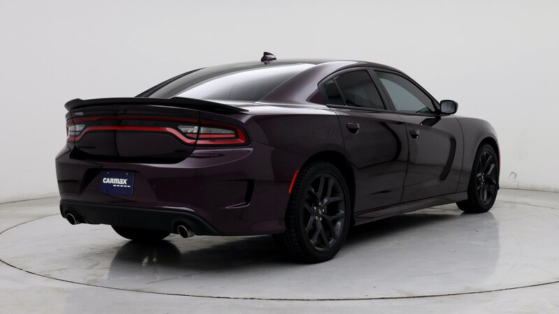 2022 Dodge Charger GT 8