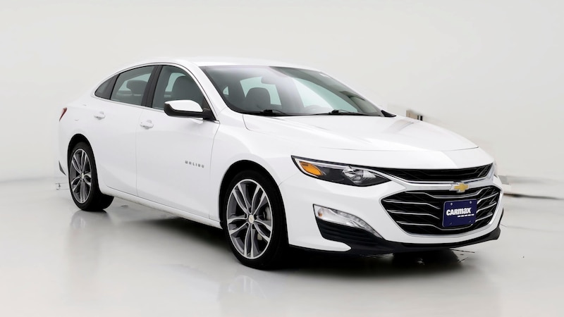 2022 Chevrolet Malibu LT Hero Image