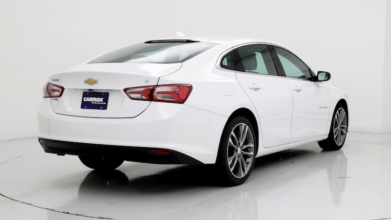 2022 Chevrolet Malibu LT 8