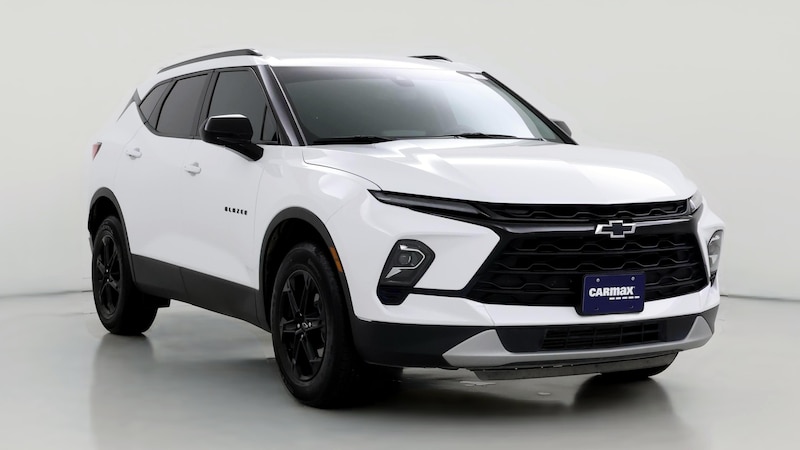 2023 Chevrolet Blazer  Hero Image