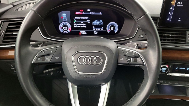 2021 Audi Q5 Premium Plus 10