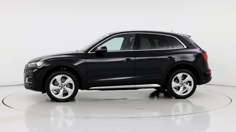 2021 Audi Q5 Premium Plus 3