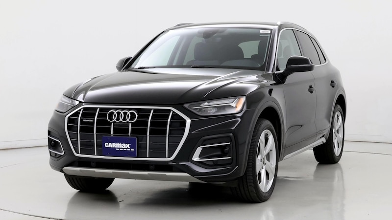 2021 Audi Q5 Premium Plus 4