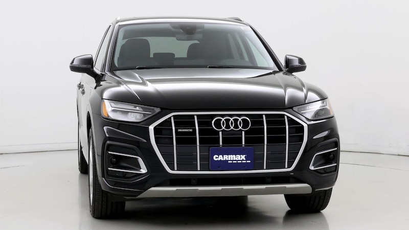 2021 Audi Q5 Premium Plus 5