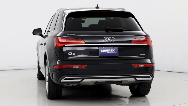 2021 Audi Q5 Premium Plus 6