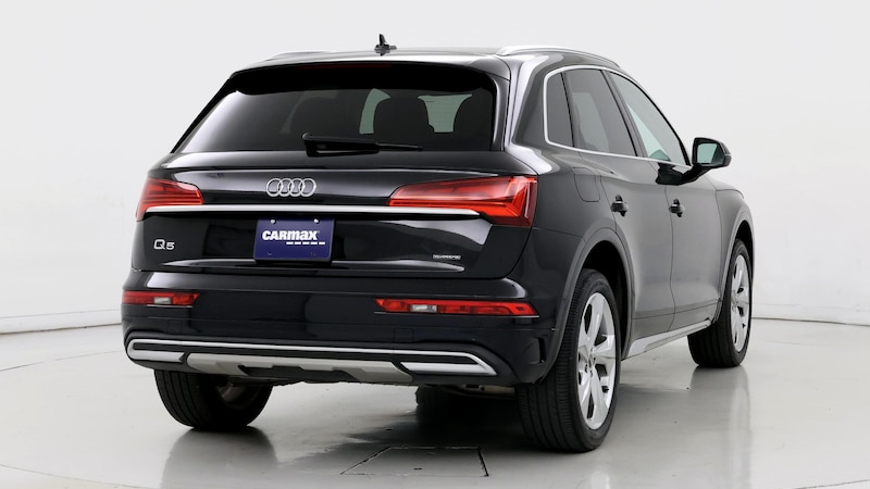 2021 Audi Q5 Premium Plus 8