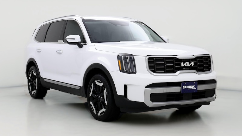 2023 Kia Telluride S Hero Image