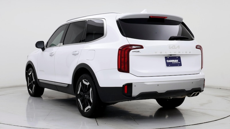 2023 Kia Telluride S 2