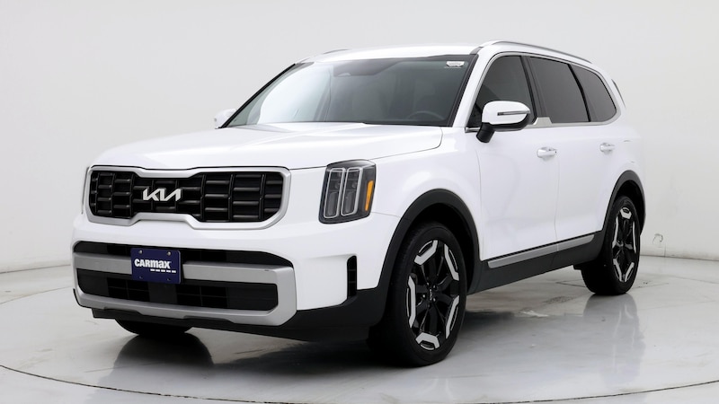 2023 Kia Telluride S 4