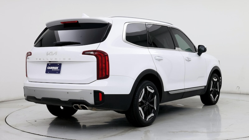 2023 Kia Telluride S 8