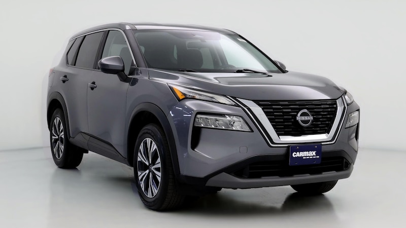 2023 Nissan Rogue SV Hero Image