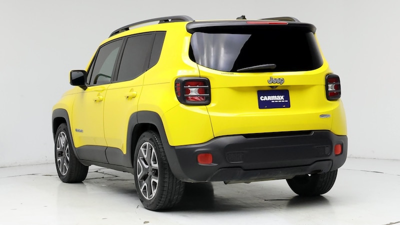 2017 Jeep Renegade Latitude 2