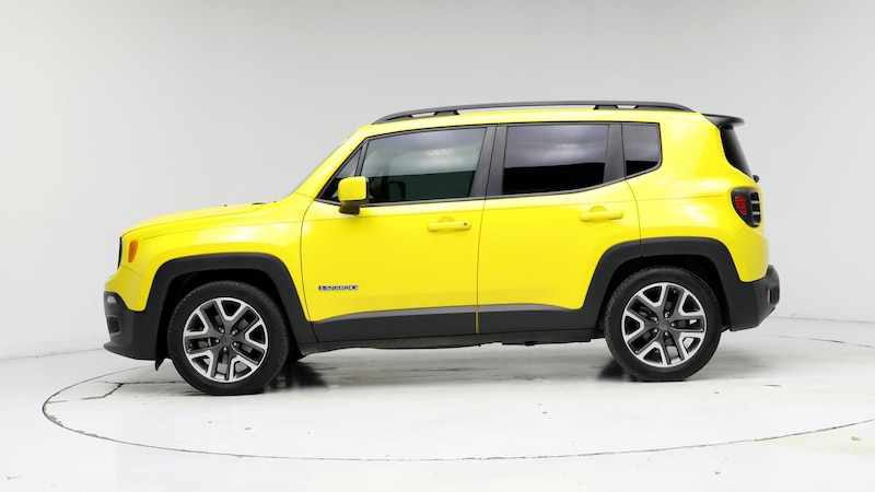 2017 Jeep Renegade Latitude 3