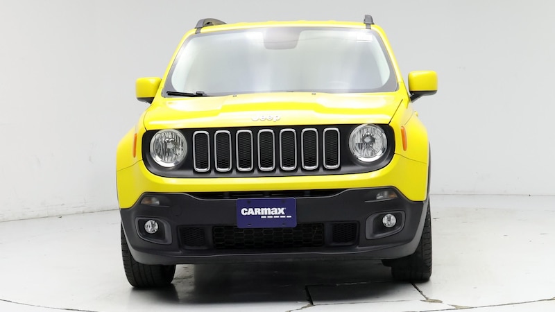 2017 Jeep Renegade Latitude 5