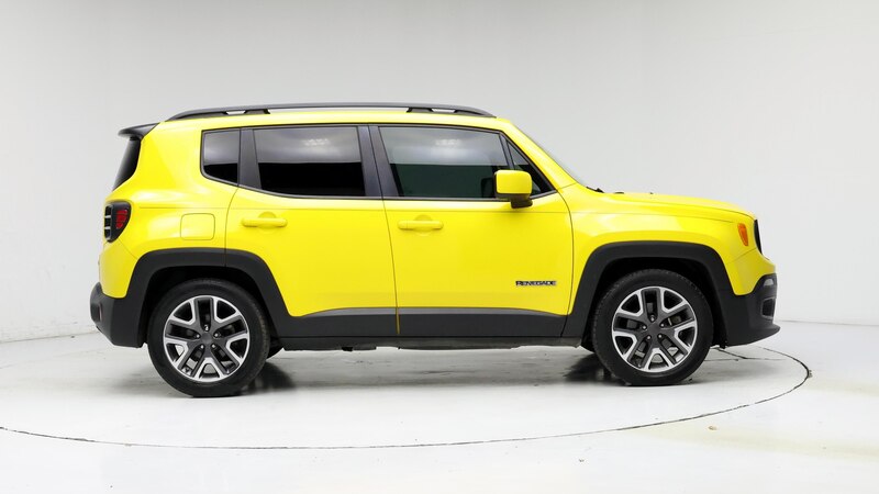 2017 Jeep Renegade Latitude 7