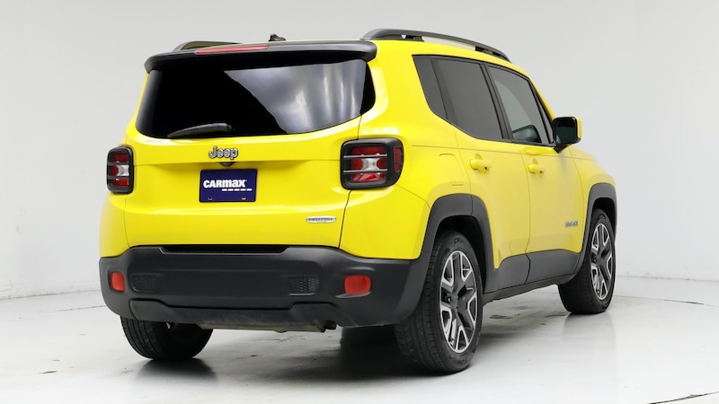 2017 Jeep Renegade Latitude 8