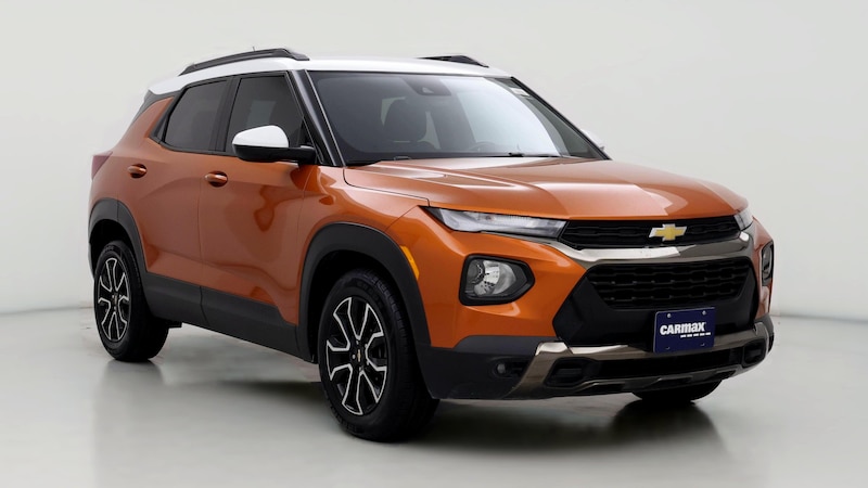 2022 Chevrolet TrailBlazer ACTIV Hero Image