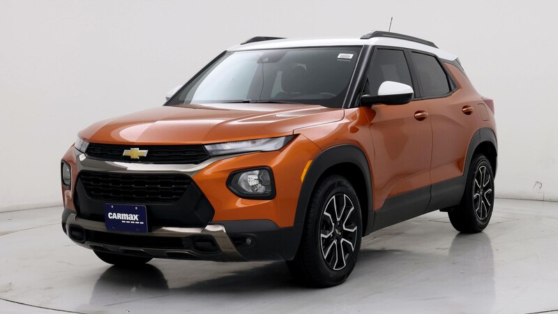 2022 Chevrolet TrailBlazer ACTIV 4