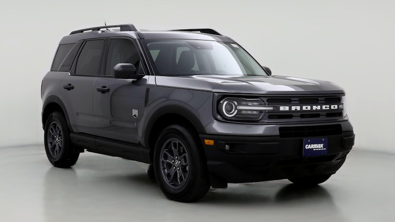 2023 Ford Bronco Sport Big Bend Hero Image